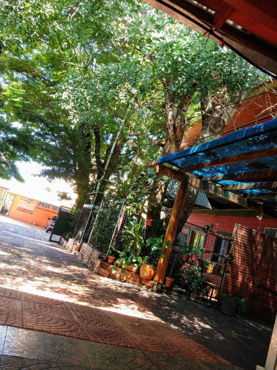 Alojamiento En Cataratas Daniel Oviedo Puerto Iguazú Exterior foto